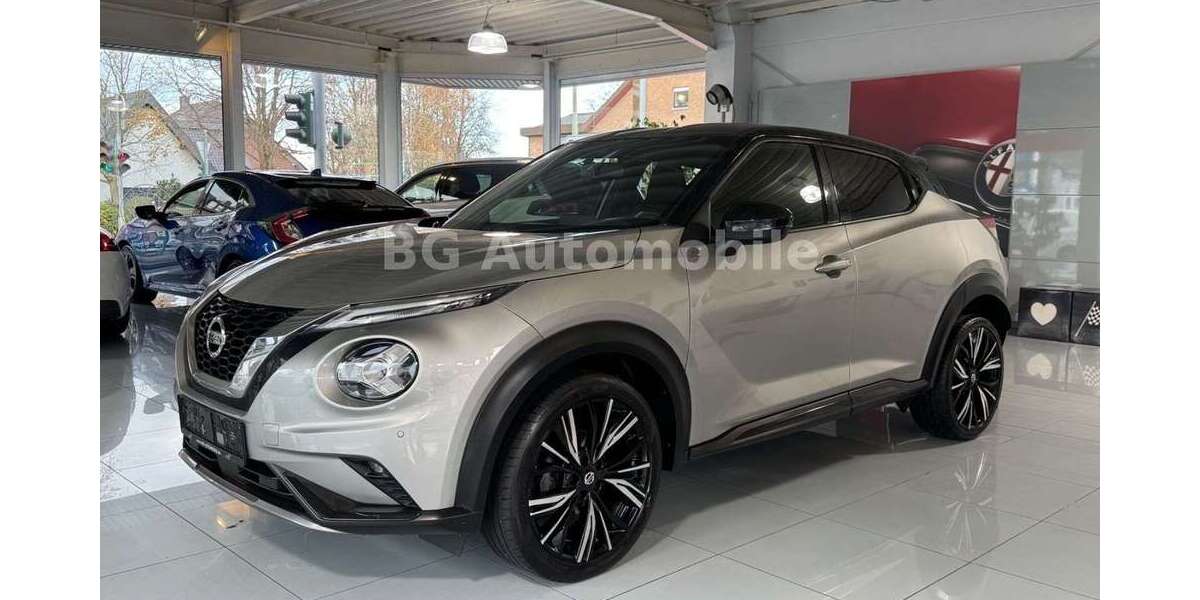 Nissan Juke 107.000 km 14.790 € Aachen 52078