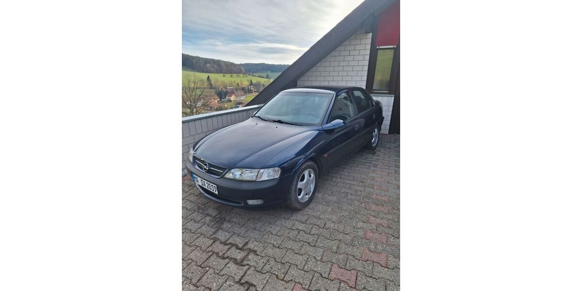 Opel Vectra 100.000 km 1.200 &euro; Mannheim 68307