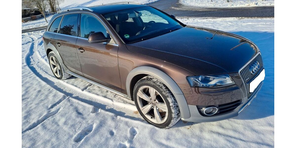 Audi A4 Allroad 72.000 km 14.999 &euro; Birken-Honigsessen 57587