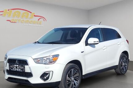 Mitsubishi ASX 157.860 km 8.900 &euro; Ebersdorf b.Coburg 96237
