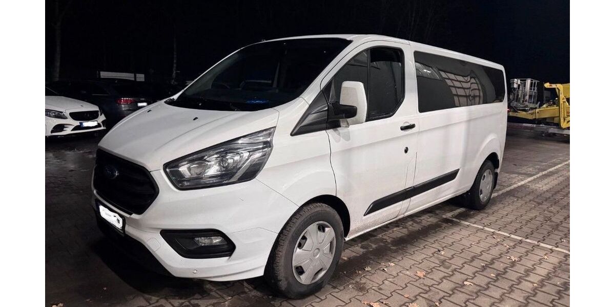 Ford Transit Custom 76.000 km 23.150 &euro; Goldenstedt 49424