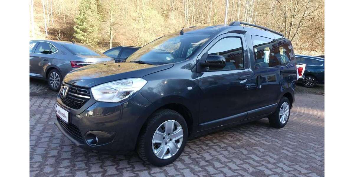 Dacia Dokker 49.400 km 15.990 &euro; Schneeberg 08289