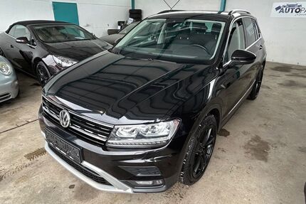 VW Tiguan 232.605 km 13.980 &euro; Rendsburg 24768