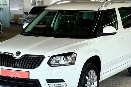 Skoda Yeti 75.161 km 15.990 &euro; Taucha bei Leipzig 04425
