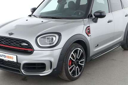 Mini John Cooper Works Countryman