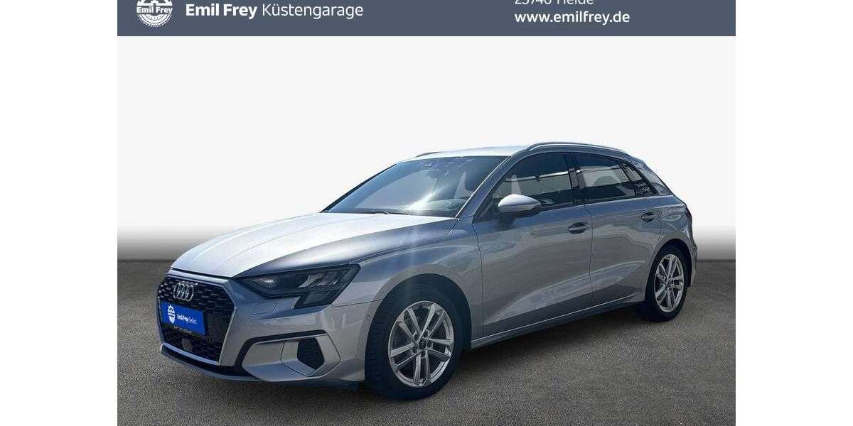 Audi A3 48.770 km 26.490 &euro; Heide 25746