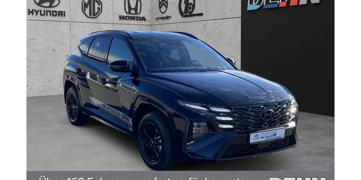 Hyundai TUCSON 2.844 km 47.970 &euro; Brandenburg an der Havel 14772