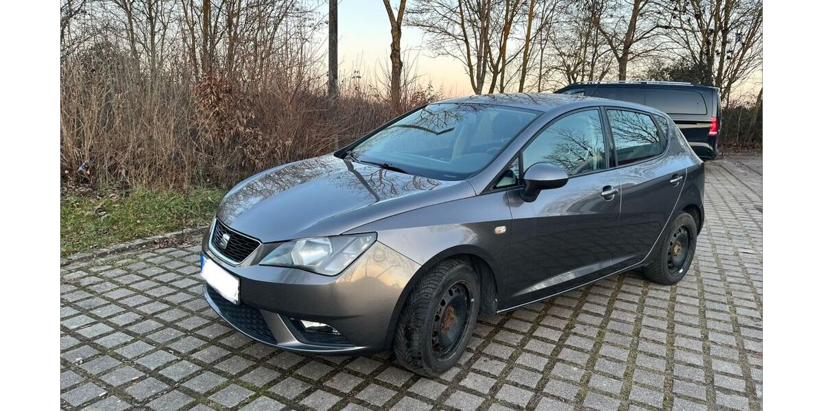 Seat Ibiza 124.900 km 8.450 &euro; Kürnach 97273
