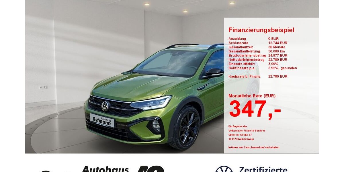 VW Taigo 59.588 km 22.270 &euro; Bad Arolsen 34454