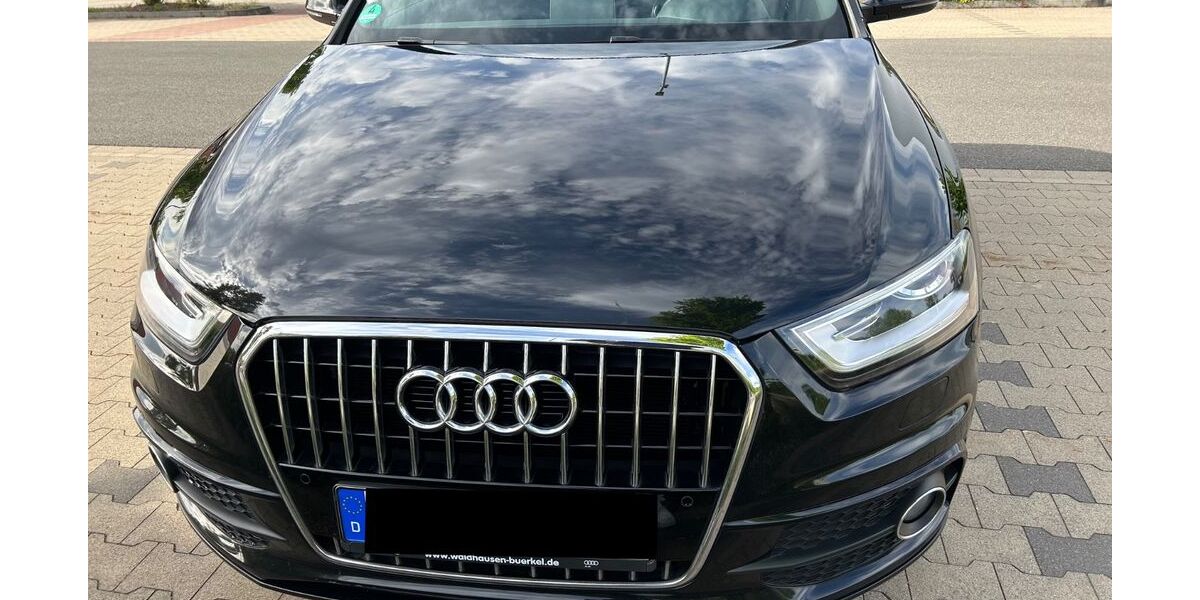 Audi Q3 180.000 km 11.800 &euro; Düsseldorf 40547