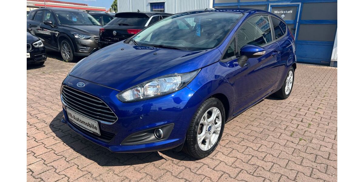 Ford Fiesta 131.735 km 4.900 &euro; Mühlhausen 99974