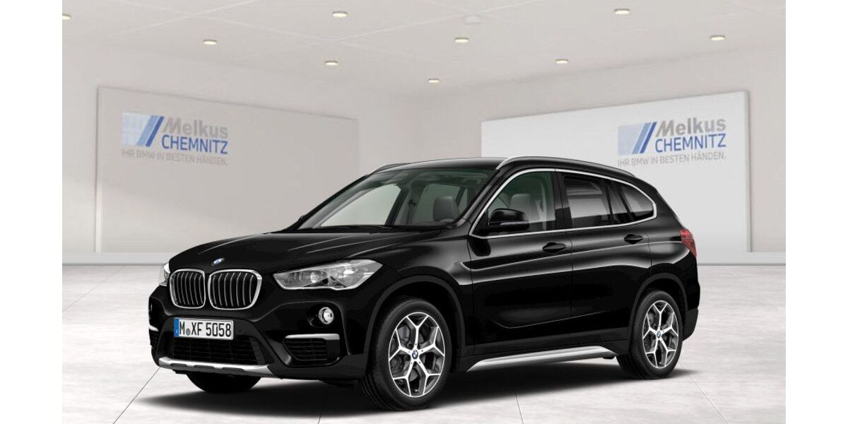 BMW X1 73.500 km 18.870 &euro; Chemnitz 09120