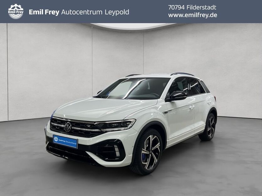 VW T-Roc 1.110 km 38.890 € Filderstadt 70794