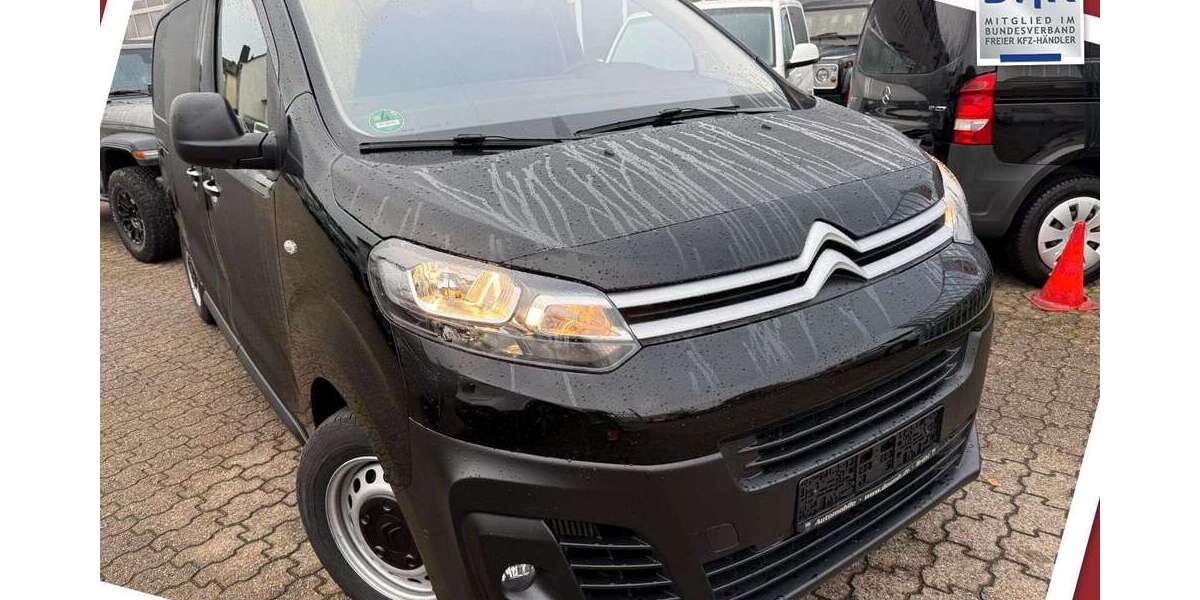Citroen Jumpy 37.238 km 21.900 &euro; Brühl 50321