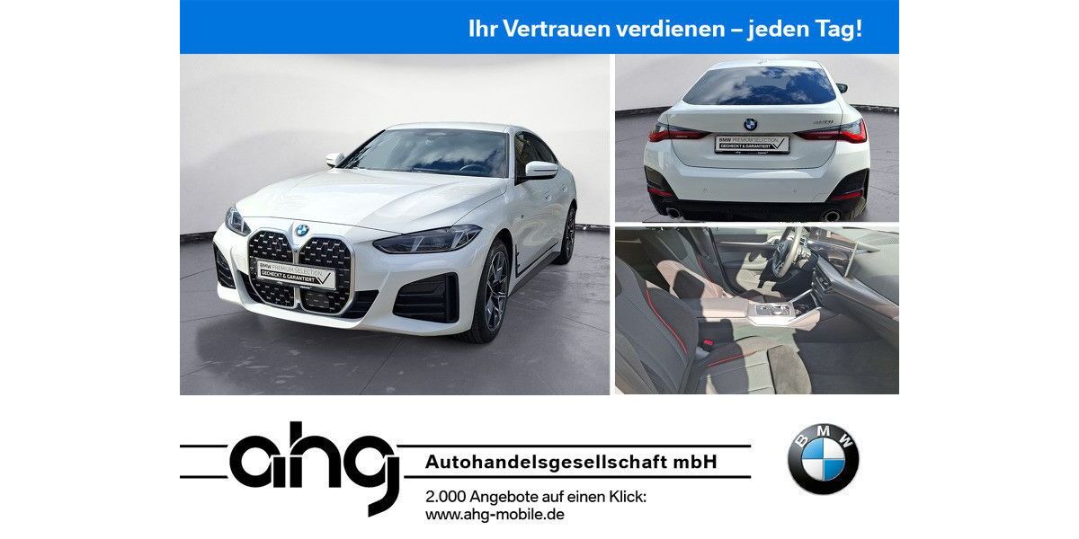 BMW 420 Gran Coupé 17.274 km 46.530 &euro; Sinzheim bei Baden-Baden 76547