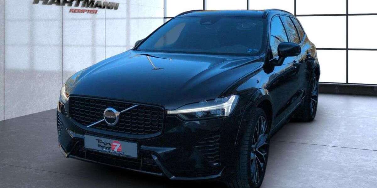 Volvo XC60 95.841 km 34.850 &euro; Kempten 87435
