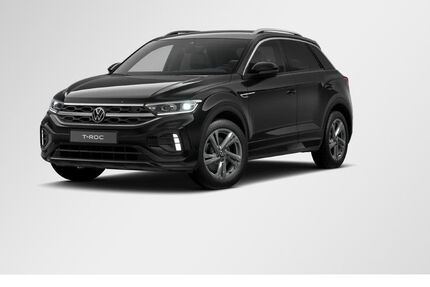 VW T-Roc 11.236 km 35.480 &euro; München 80935