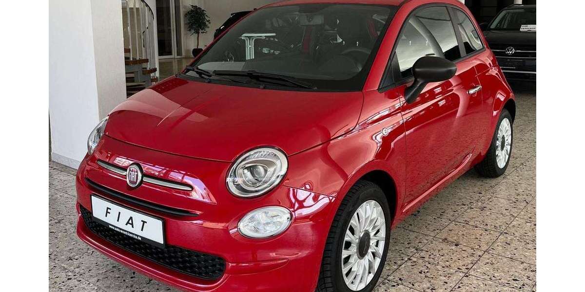 Fiat 500 22.300 km 13.200 &euro; Kleve 47533