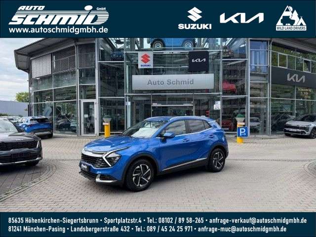 Kia Sportage 23.489 km 25.990 &euro; München 81241