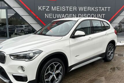 BMW X1 104.662 km 16.990 &euro; Mönchhagen 18182
