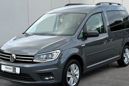 VW Caddy 59.535 km 32.980 &euro; Rastede 26180