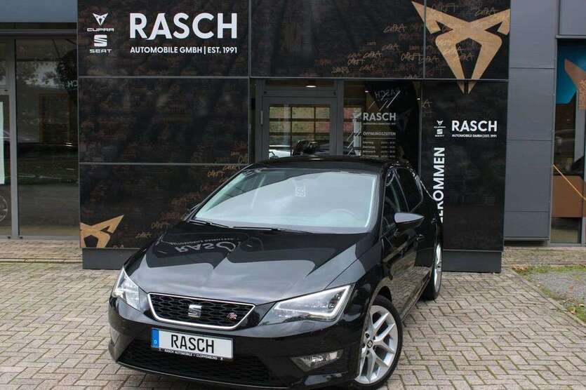 Seat Leon 76.059 km 15.900 € Cloppenburg 49661