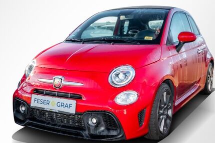 Abarth 500C 46.240 km 20.740 &euro; Bernburg 06406