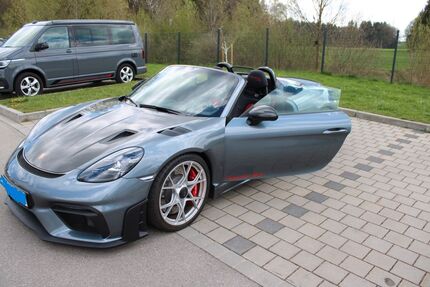 Porsche Boxster 1.460 km 154.500 &euro; Grafing bei München 85567