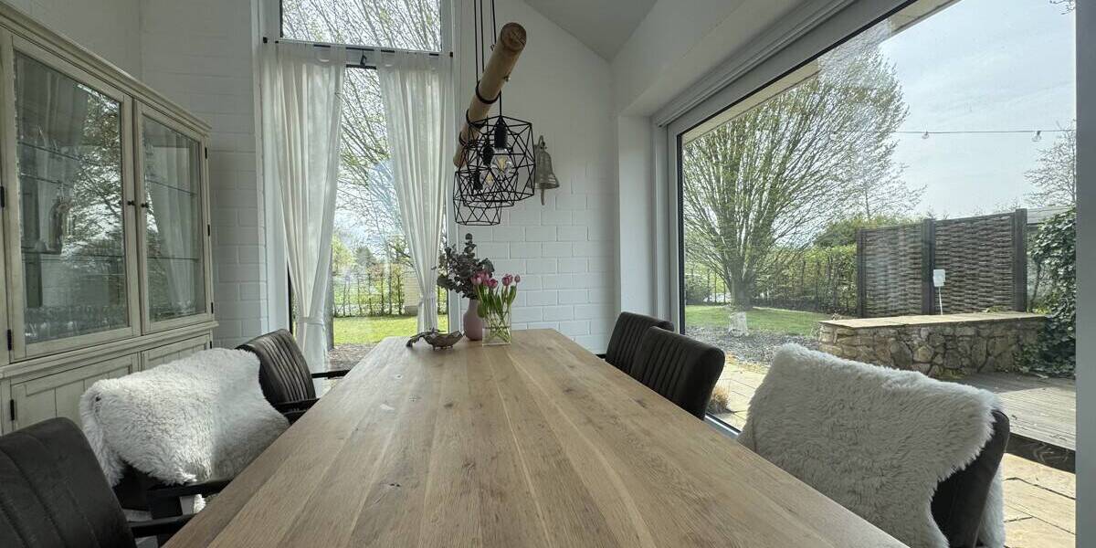 Einfamilienhaus Bockhorn/ Steinhausen Steinhausen - 5 Zimmer, 147 m&sup2;, 499.000&euro; | Angebot:26343706