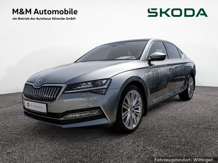 Skoda Superb 36.798 km 29.390 € Wittingen 29378
