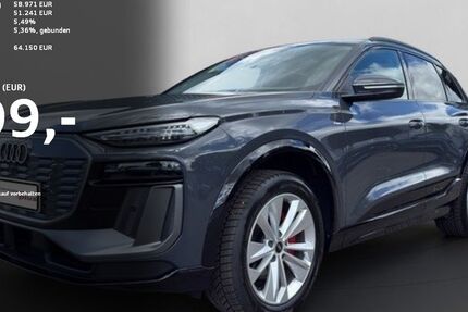 Audi Q6 e-tron 11.813 km 63.390 &euro; Ravensburg 88214