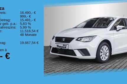 Seat Ibiza 18.150 km 16.490 &euro; Bonn 53227