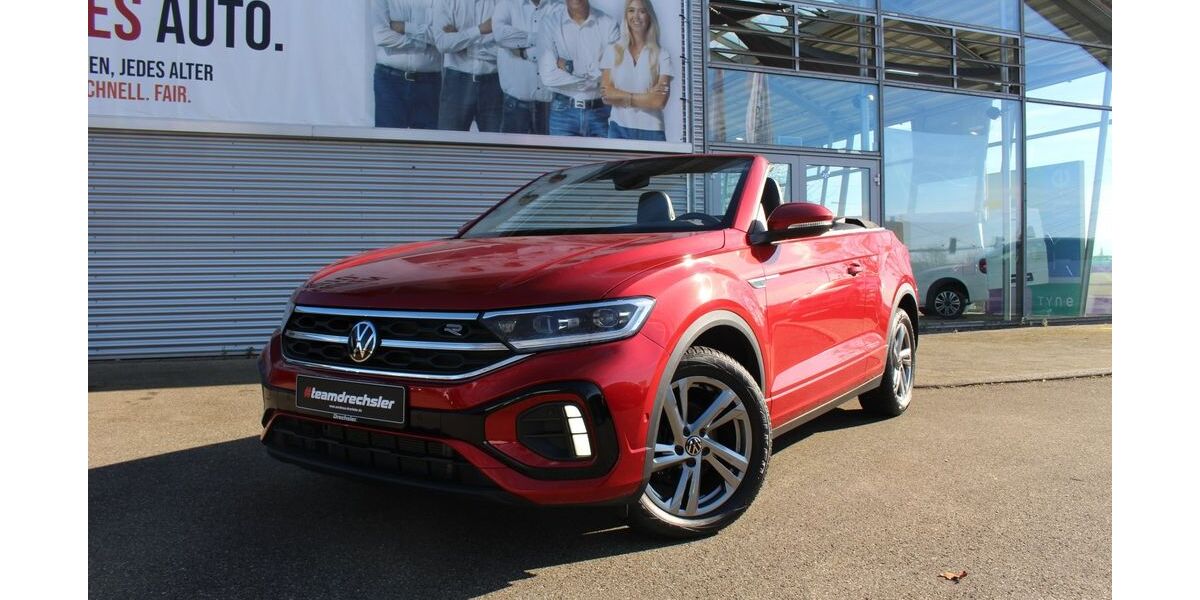 VW T-Roc 85.813 km 26.990 &euro; Denkendorf 73770