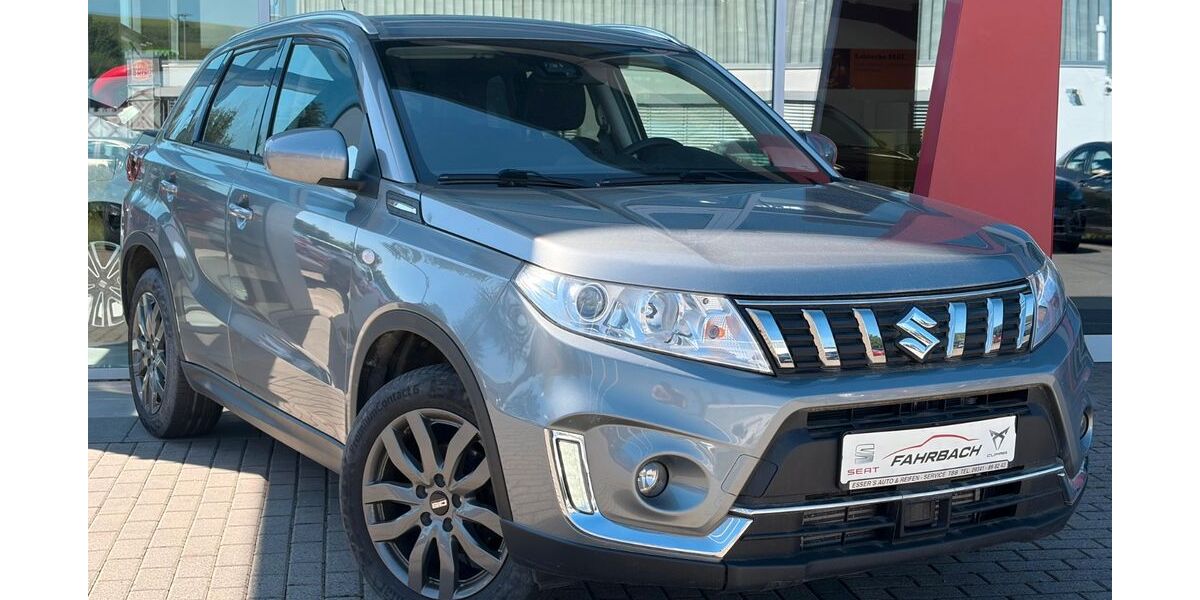 Suzuki Vitara 77.919 km 18.490 &euro; Bad Mergentheim 97980