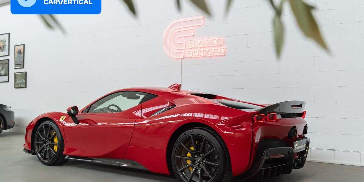 Ferrari F512 1.250 km 424.900 € Leipzig 04357