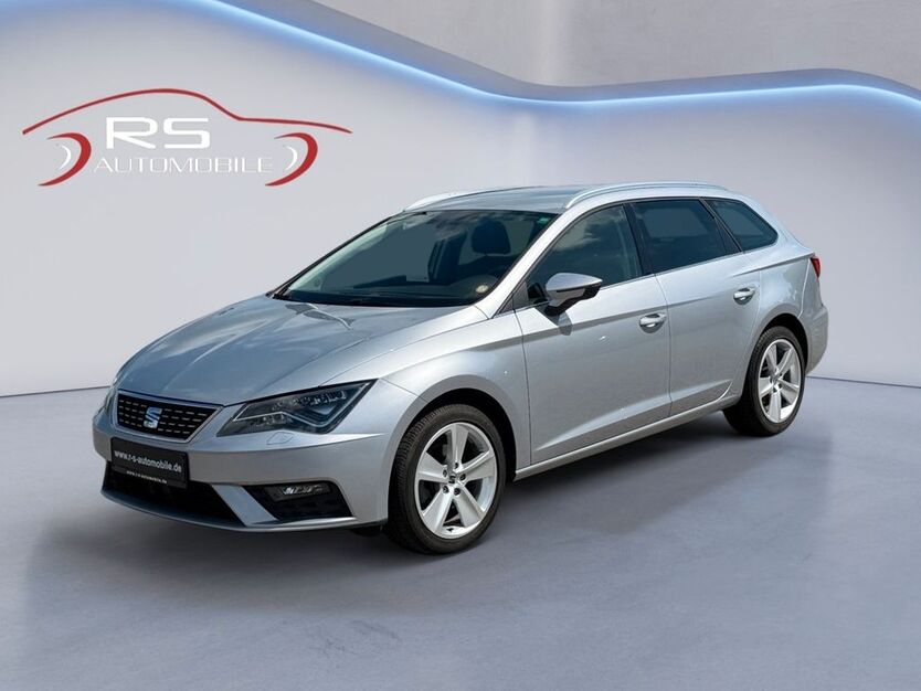 Seat Leon 64.444 km 18.500 € Kropp 24848