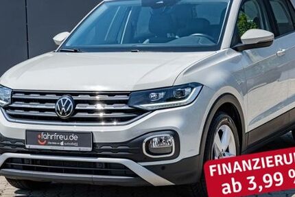 VW T-Cross 59.171 km 17.890 &euro; Gießen 35394