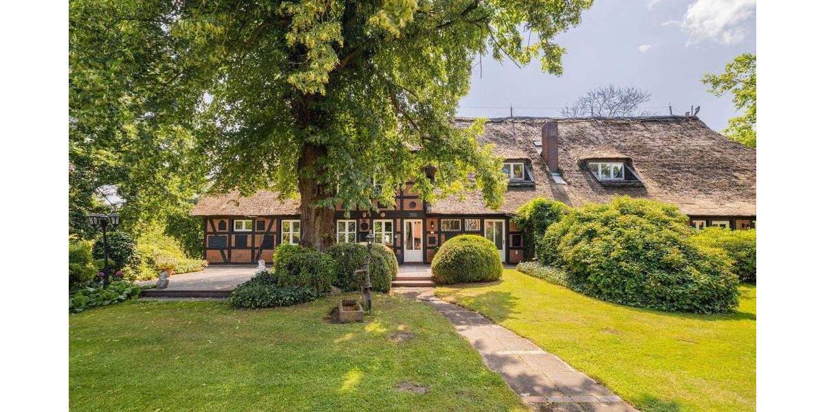 Mehrfamilienhaus, Wohnhaus Bleckede Karze - 2 Zimmer, 683 m&sup2;, 1.995.000&euro; | Angebot:25308162