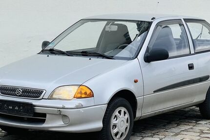 Suzuki Swift 79.200 km 600 &euro; Dresden 01257