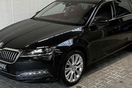 Skoda Superb 28.150 km 32.894 &euro; Roeslau 95195