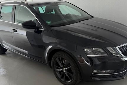 Skoda Octavia 80.000 km 14.900 &euro; Alsbach 64665