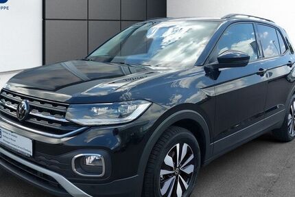 VW T-Cross