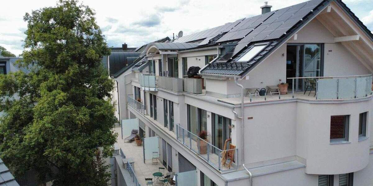 Etagenwohnung Bad Aibling - 2 Zimmer, 36 m&sup2;, 791&euro; | Angebot:25708240