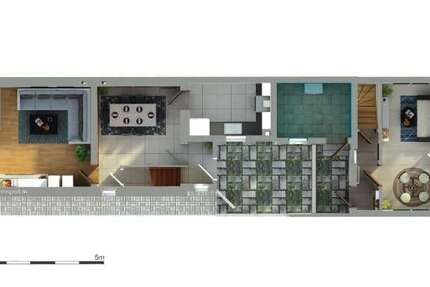 Haus Niederzier - 5 Zimmer, 76 m&sup2;, 84.900&euro; | Angebot:24734038