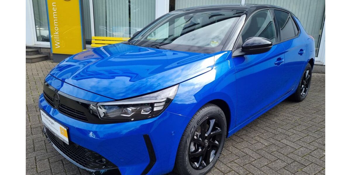 Opel Corsa 15.500 km 17.980 &euro; Pelm 54570