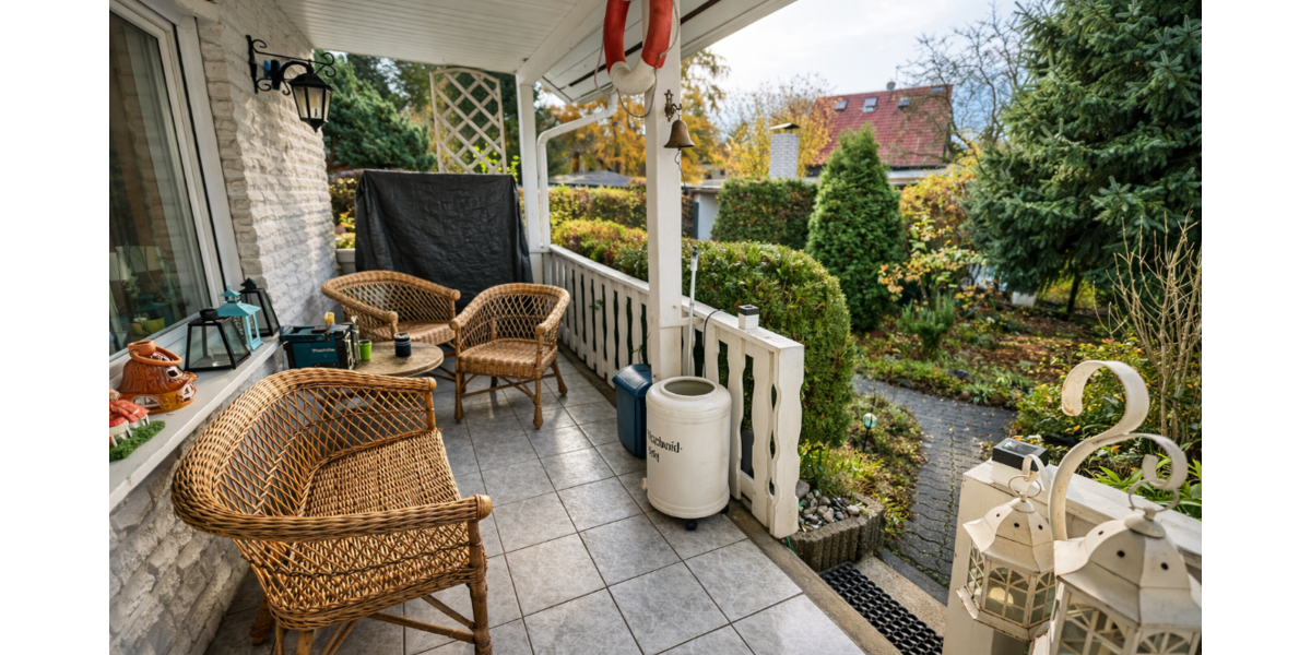 Etagenwohnung Berlin Treptow-Köpenick - 4 Zimmer, 98 m&sup2;, 399.000&euro; | Angebot:25589706