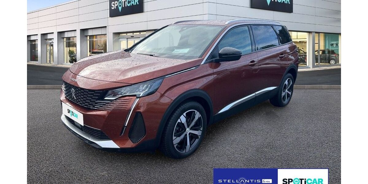 Peugeot 5008 40.893 km 23.850 &euro; Hamburg 22457