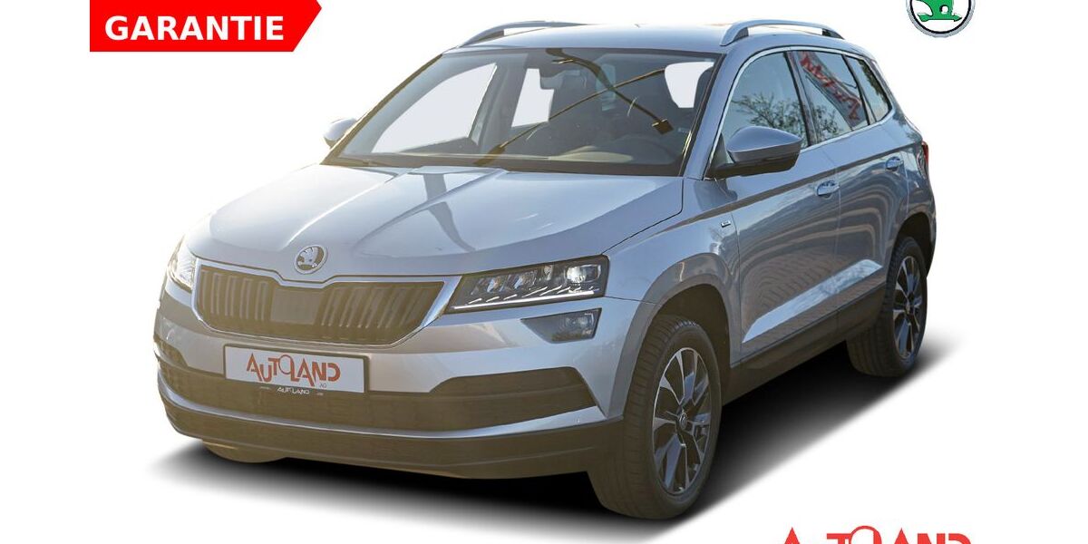 Skoda Karoq 25.344 km 23.990 &euro; Brehna 06796