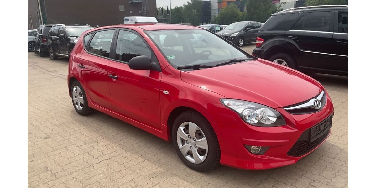 Hyundai i30 63.800 km 2.999 &euro; Hamburg 21107