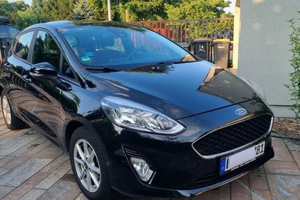 Ford Fiesta 44.451 km 7.700 &euro; Berlin 12557